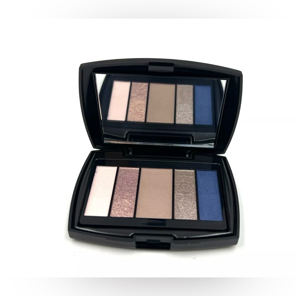 Lancome Color Design 5 Pan Eyeshadow Palette in Loves Women ~ Cool ~ 2.0g ~ NEW